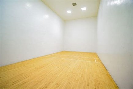 Brewster  Cape Cod vacation rental - Racquetball Courts