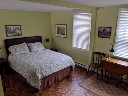 Provincetown Cape Cod vacation rental - Queen size bed