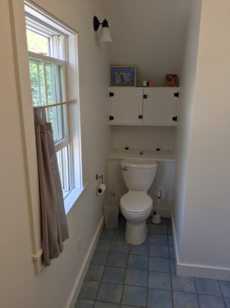 Orleans Cape Cod vacation rental - Toilet.