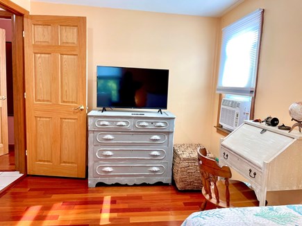 Dennis Port Cape Cod vacation rental - Desk & TV in bedroom
