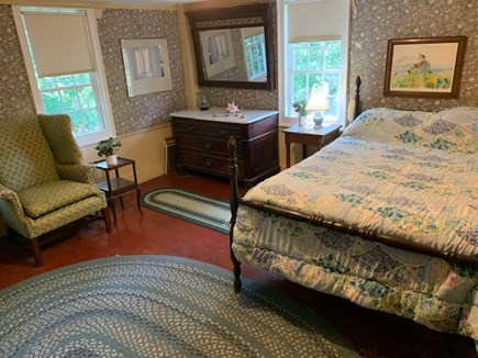 North Eastham Cape Cod vacation rental - Master bedroom