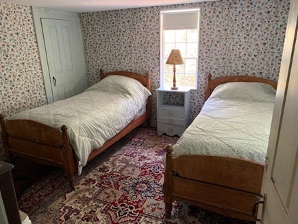 North Eastham Cape Cod vacation rental - Twin bed room