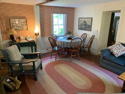 North Eastham Cape Cod vacation rental - Common (dining) room