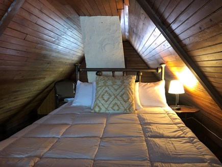 Barnstable Cape Cod vacation rental - Tower Queen Bed