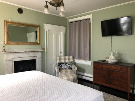 Barnstable Cape Cod vacation rental - Marble Room - King bed, private bath