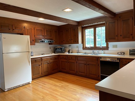 E. Orleans - Tonset Area Cape Cod vacation rental - Well equipped kitchen