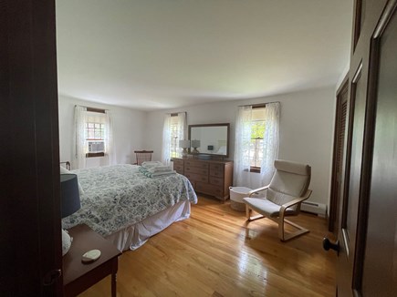 E. Orleans - Tonset Area Cape Cod vacation rental - Master bedroom