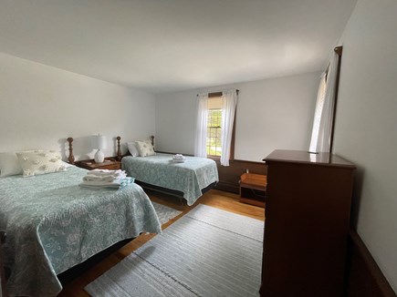 E. Orleans - Tonset Area Cape Cod vacation rental - 2 twin beds