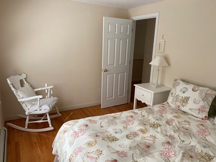 Yarmouth Port Cape Cod vacation rental - Second floor bedroom #4 (queen)