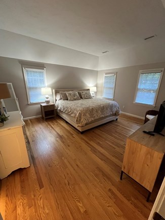 Yarmouth Port Cape Cod vacation rental - Master bedroom with a king size bed