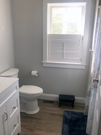 Eastham Cape Cod vacation rental - Anchor Retreat - Guest Bathroom