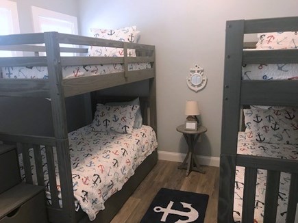 Eastham Cape Cod vacation rental - Anchor Retreat - Bunk Room