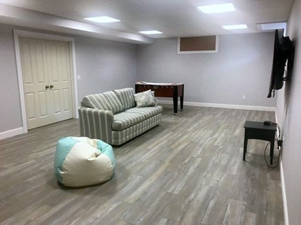 Eastham Cape Cod vacation rental - Anchor Retreat - Lower Level - Play Room