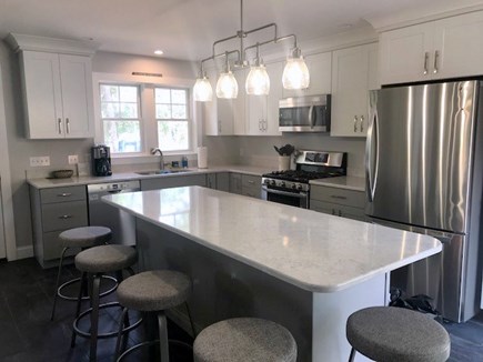 Eastham Cape Cod vacation rental - Anchor Retreat - Kitchen