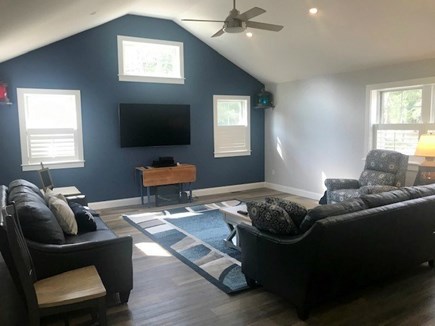 Eastham Cape Cod vacation rental - Anchor Retreat - Living Room