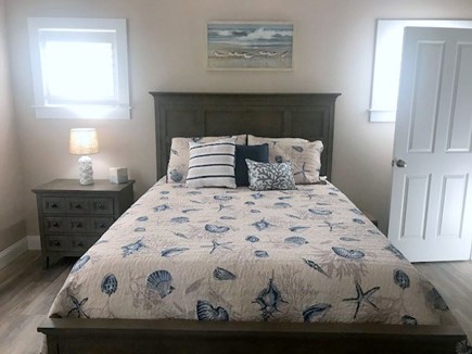 Eastham Cape Cod vacation rental - Anchor Retreat - Master Bedroom - Queen