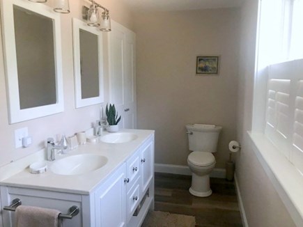 Eastham Cape Cod vacation rental - Anchor Retreat - Master Bathroom