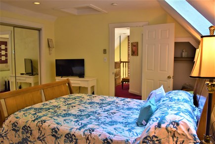 Yarmouth Port Cape Cod vacation rental - 2nd floor queen bedroom