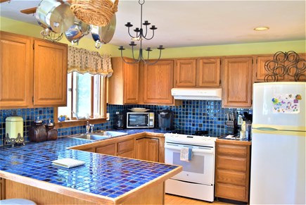 Yarmouth Port Cape Cod vacation rental - kitchen
