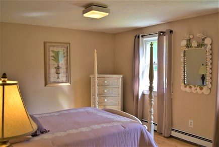 Yarmouth Port Cape Cod vacation rental - 1st floor double bedroom