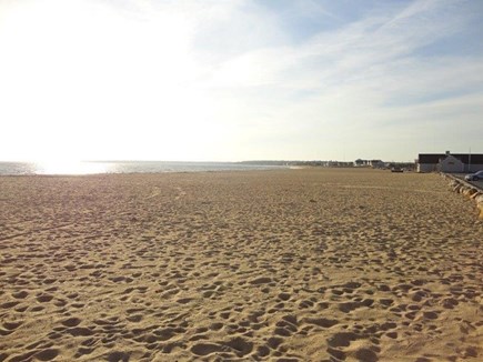 West Hyannis Port Cape Cod vacation rental - Craigville Beach