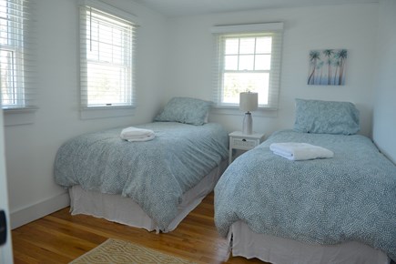 West Hyannis Port Cape Cod vacation rental - Twin Bedroom