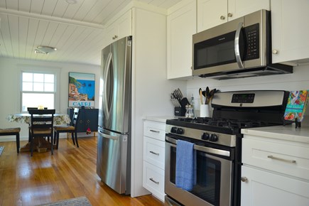 West Hyannis Port Cape Cod vacation rental - Updated Kitchen
