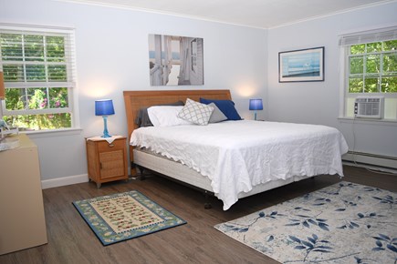 Falmouth, Bay Shore Cape Cod vacation rental - Master Bedroom #2