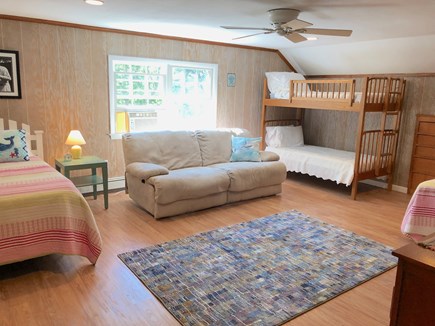 Falmouth, Bay Shore Cape Cod vacation rental - Kids Room on second floor