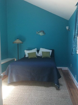 Wellfleet Cape Cod vacation rental - First floor Queen bedroom