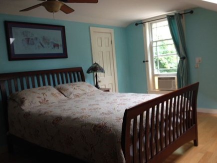 Wellfleet Cape Cod vacation rental - 2nd floor Queen bedrrom