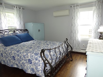South Yarmouth Cape Cod vacation rental - First floor queen bedroom