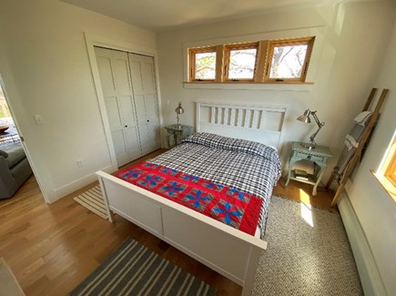 Truro Cape Cod vacation rental - One of 2 Queen Sized Bedrooms