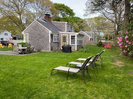 Falmouth-East Falmouth Cape Cod vacation rental - Tons of Outdoor Space...