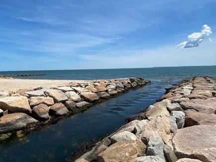 Falmouth-East Falmouth Cape Cod vacation rental - Bristol Beach