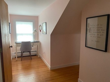 Falmouth-East Falmouth Cape Cod vacation rental - Work From Home By The Beach!