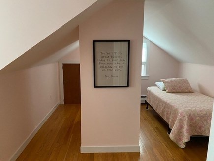 Falmouth-East Falmouth Cape Cod vacation rental - Second Floor Office With Twin Bed