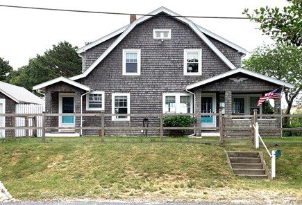 Yarmouth Cape Cod vacation rental - 1920s classic Cape cottage with views from every room