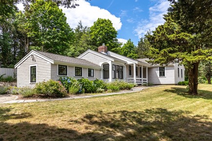 Dennis Cape Cod vacation rental - Charming curb appeal