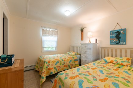 East Sandwich Cape Cod vacation rental - Bedroom with Twins
