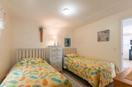 East Sandwich Cape Cod vacation rental - Bedroom with Twins