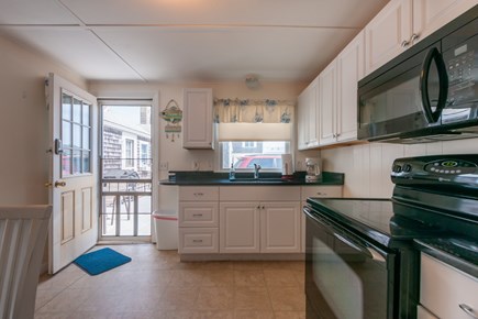 East Sandwich Cape Cod vacation rental - Fully equipped Kitchen
