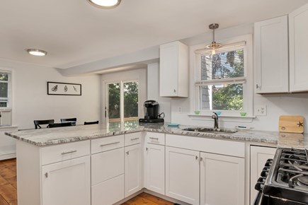 Yarmouth, Bayview Beachside Cape Cod vacation rental - Kitchen is perfection!