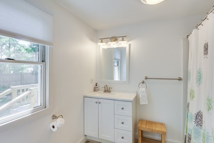 Eastham Cape Cod vacation rental - Full Private Bath