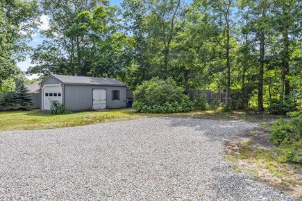 Eastham Cape Cod vacation rental - New driveway with plenty of parking!