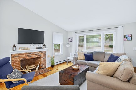 Eastham Cape Cod vacation rental - Spacious and Bright Living room