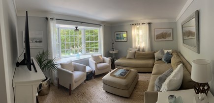 Sandwich Cape Cod vacation rental - Family Room