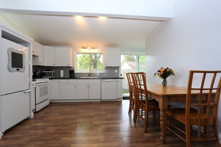West Yarmouth Cape Cod vacation rental - Dining/Kitchen