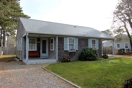 Dennis Cape Cod vacation rental - Exterior front of home