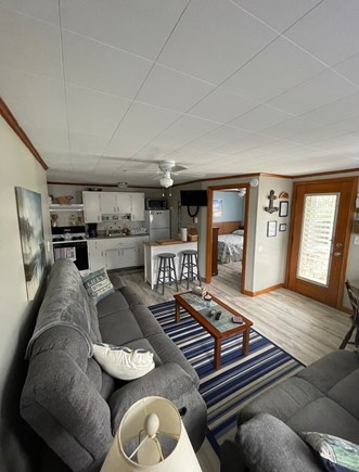 Dennis Cape Cod vacation rental - Open Concept living space